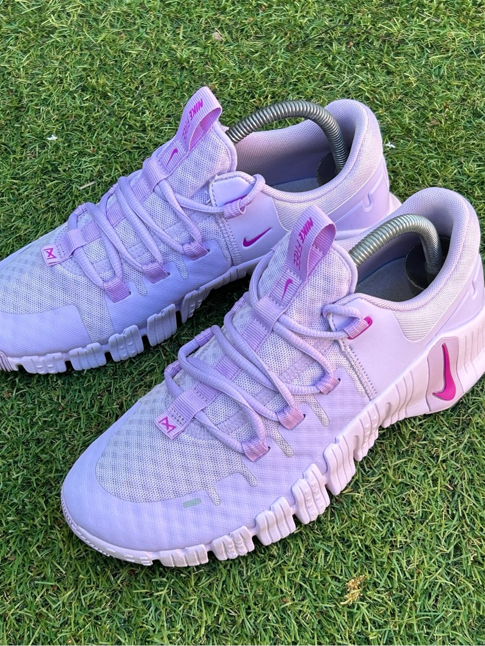 NIKE FREE METCON 5 - Womens Sneakers - SIZE 8.5